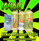Win een kweek pakket!