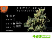 Power Skunk Autoflower Power Skunk Autoflower