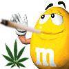 Smoking M&M