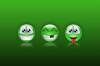 green fumes