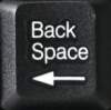 Backspace