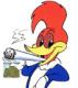 Weedy Weedpecker