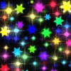 glittersterretjes